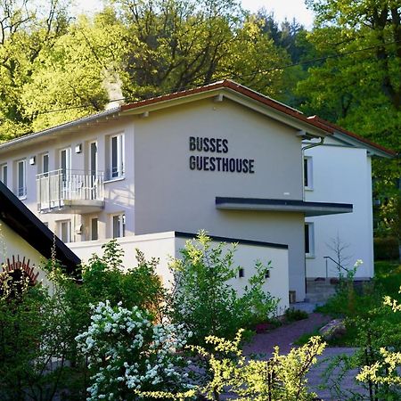 Busses Guesthouse Freiburg im Breisgau Exterior foto