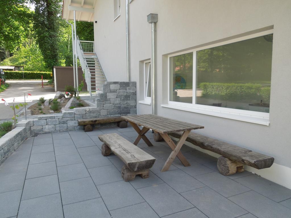 Busses Guesthouse Freiburg im Breisgau Exterior foto